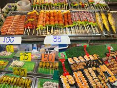 -班赞海鲜市场