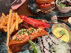 -Burger & Lobster(Dean Street)