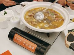 -饭怕鱼·黄焖鲟龙鱼(湖大店)