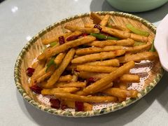 -刘胖子家常菜·蹄花焖藕(江汉路总店)