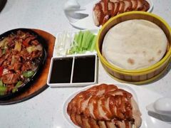 -玉林烤鸭店(定福庄店)