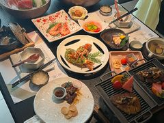 -花潮料理艺食馆(SM新生活广场店)