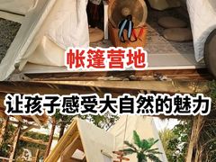 -安德鲁户外烧烤帐篷营地(马泉营店)