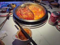 -李姑婆鲜切牛肉火锅自助(凤城二路店)