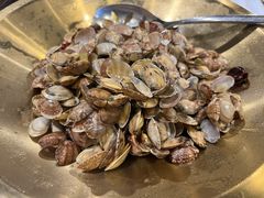 红岛蛤蜊-浩运·海鲜青岛菜·海胆水饺(石老人店)