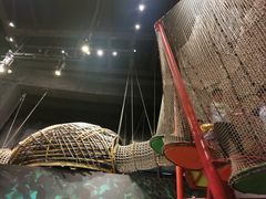 -珠海横琴国家地理探险家中心(创新方)