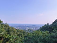 -天津盘山风景名胜区