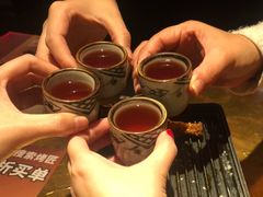 梅子酒-烤匠麻辣烤鱼(万象城店)