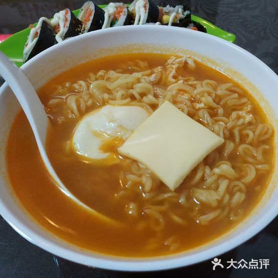 美食美客