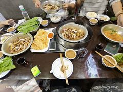 -金源烤肉面片馆(师大店)