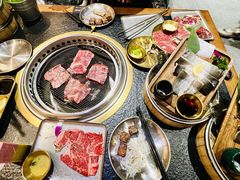 -何发发和牛烧肉·鳗鱼榴莲放题自助(乐峰广场店)