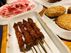 -丁卯•铜锅涮肉(工体店)