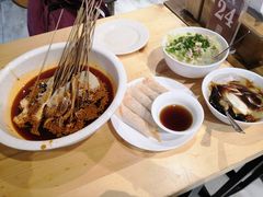 -嘉州叶婆婆钵钵鸡(建设路店)