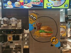 -麦当劳(河北唐山光明路餐厅)