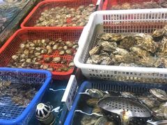 -87号烧烤海鲜·大排档(金沙滩店)