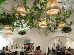 大堂-香香海南菜餐厅