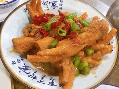 香辣酱凤爪-神仙钵湘香土菜馆(光华路店)