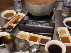 -燃计沙茶皇·香港沙茶火锅(人广旗舰店)