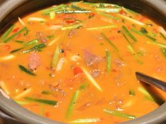 百香果炖牛肉-缘生态云南菜·野生菌庭院餐厅(华侨城店)