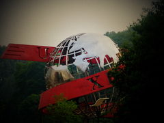 操场-西安外国语大学(雁塔校区)