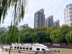 -运河游船(武林门码头)