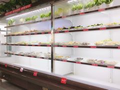 自助取餐区-珍巴奴毛肚牛肉小火锅(四惠店)