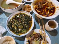 -庶民居中餐馆(花土店)