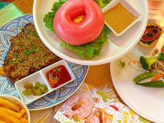 -Famous肥猫墨西哥音乐餐吧(五棵松华熙LIVE店)