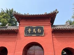 -洛阳白马寺