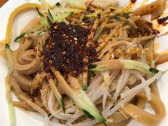 荞面酿皮-再回首(西关木塔巷店)