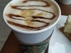 麦芽咖啡拿铁-星巴克臻选(重庆沙坪坝店)