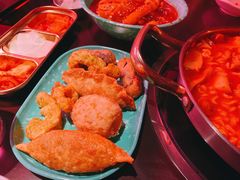 炒年糕套餐-양평식당·杨平食堂(华贸店)