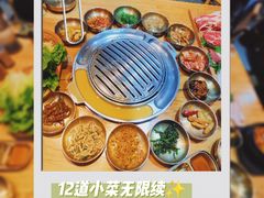 -金顺韩式烤肉·网红烤肉店(广利路店)
