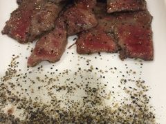 初吻牛排-温度铁板烧(前进大街店)