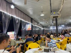 大堂-老地方烤鱼(民心佳园店)