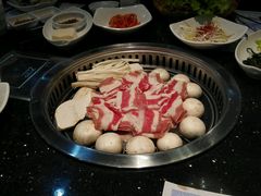 android_upload_pic-青松馆韩国料理(香港中路佳世客店)