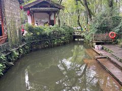 -西溪南古村落