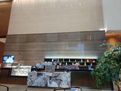 -福州泰禾铂尔曼酒店·大堂酒廊