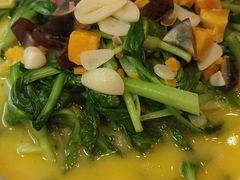 有机蔬菜-乾隆美食·本帮菜(黄河路店)