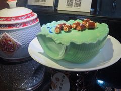 -大佛寺高级素食自助餐厅