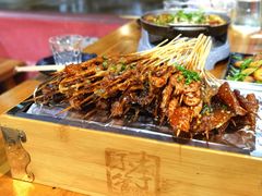 -李不管把把烧(合肥总店)