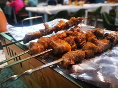 -云晓光头烧烤吧(德平路店)