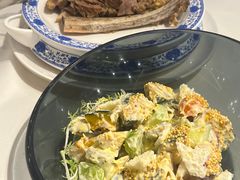 -巴音浩日娲·蒙餐(双林东路店)