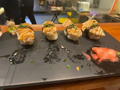 -戏作寿司(观音桥店)