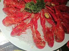 -沪小胖·小龙虾·蓝龙王(八佰伴店)