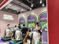 点击看大图 -meland亲子乐园(北京首开通州万象汇店)