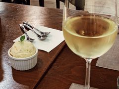 朗姆酒葡萄干冰淇淋-LA CREPERIE BRETONNE布列塔尼法式餐厅(天童北路店)