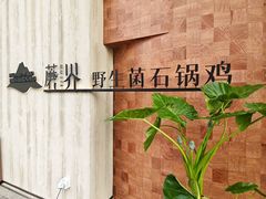 -蘑界·野生菌火锅(深业上城店)