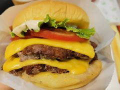 招牌牛肉堡双层-Shake Shack(西单大悦城店)