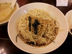 葱油拌面-三两春(浦三路店)